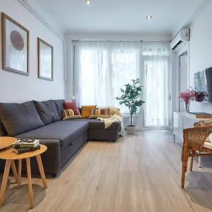  Appartamento Bbarcelona Gracia Flat Spagna