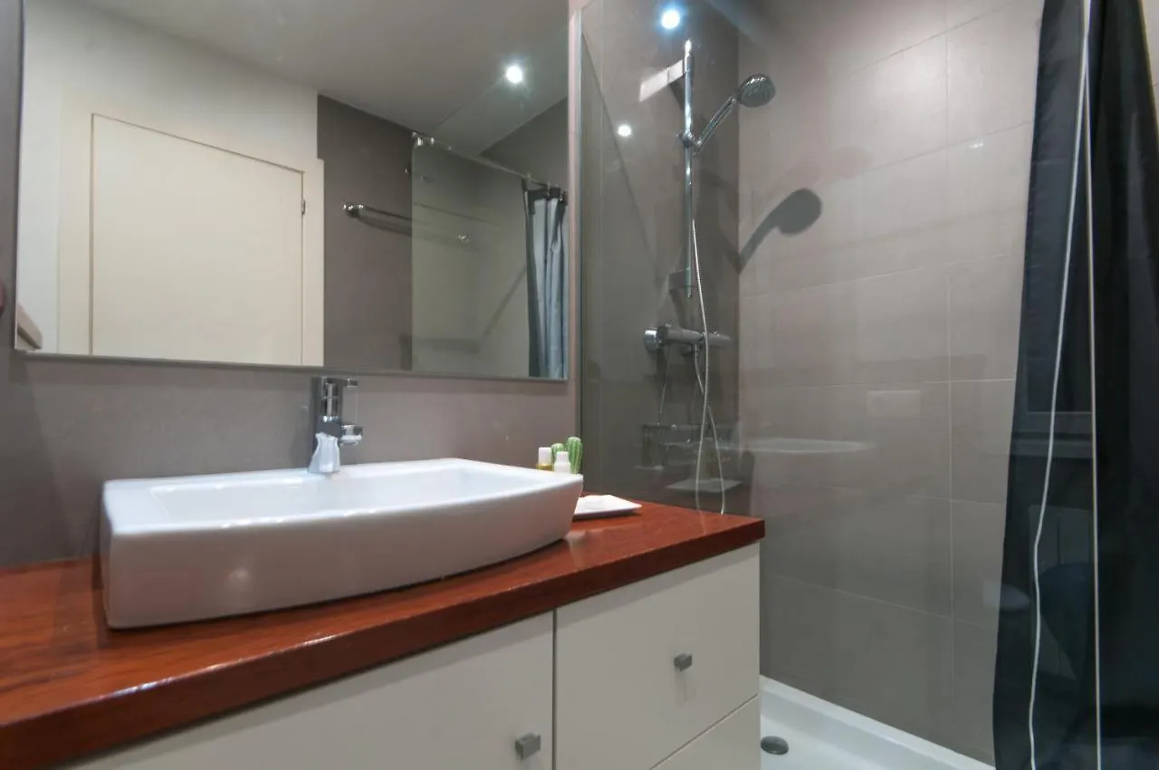 Sarria - Sant Gervasi Apartment Barcelona