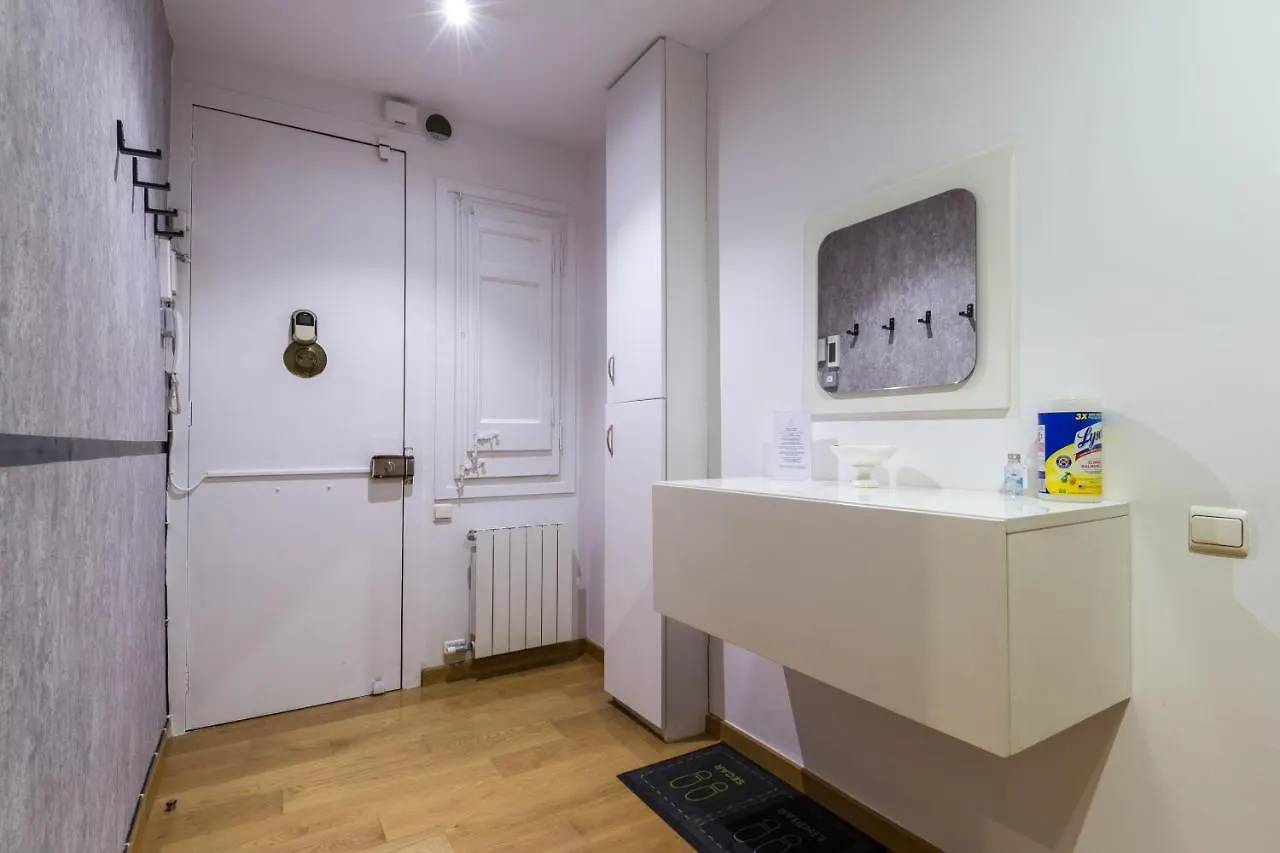 Sarria - Sant Gervasi Apartment Barcelona 0*,