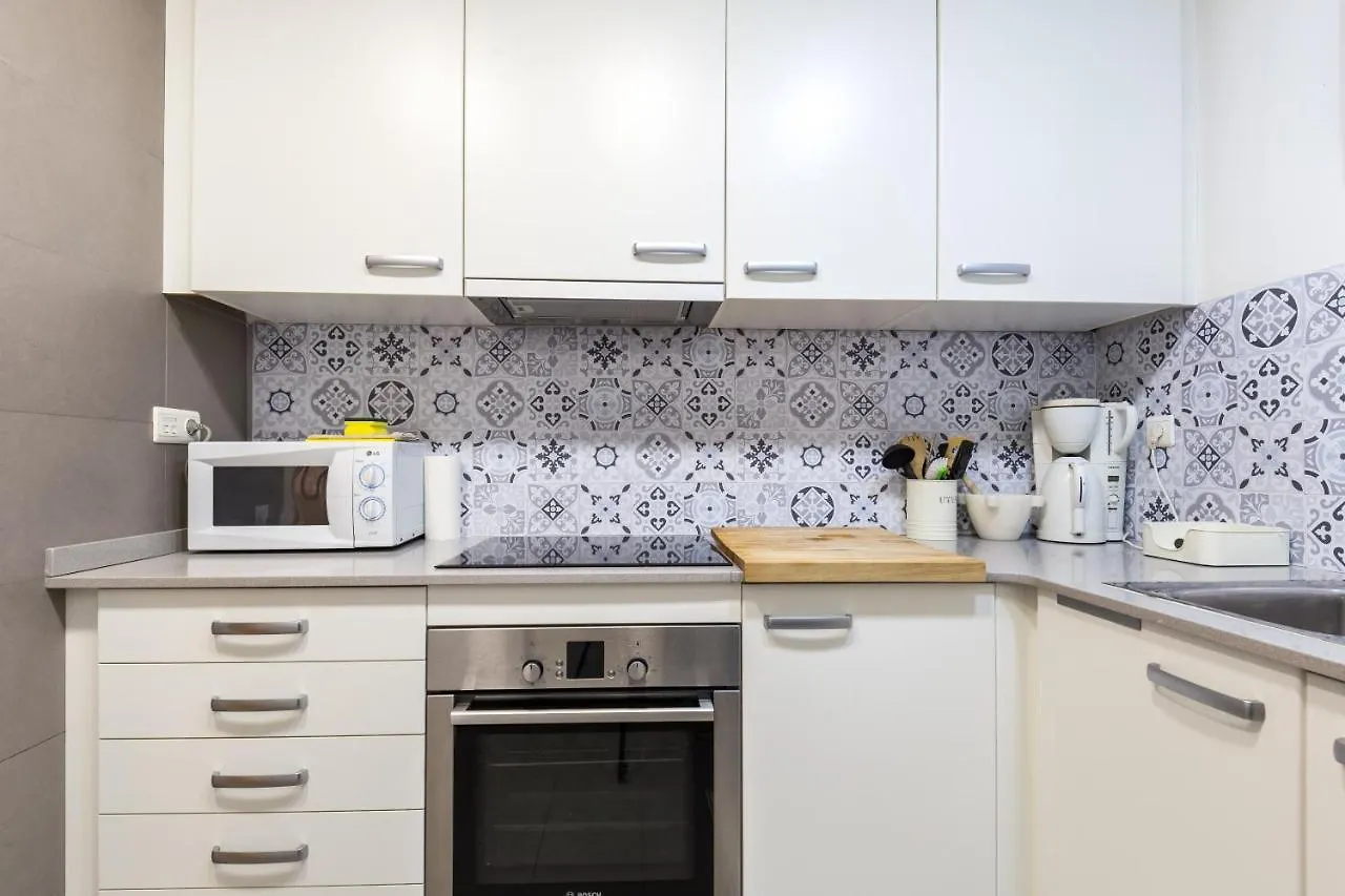 Sarria - Sant Gervasi Apartment Barcelona Spain