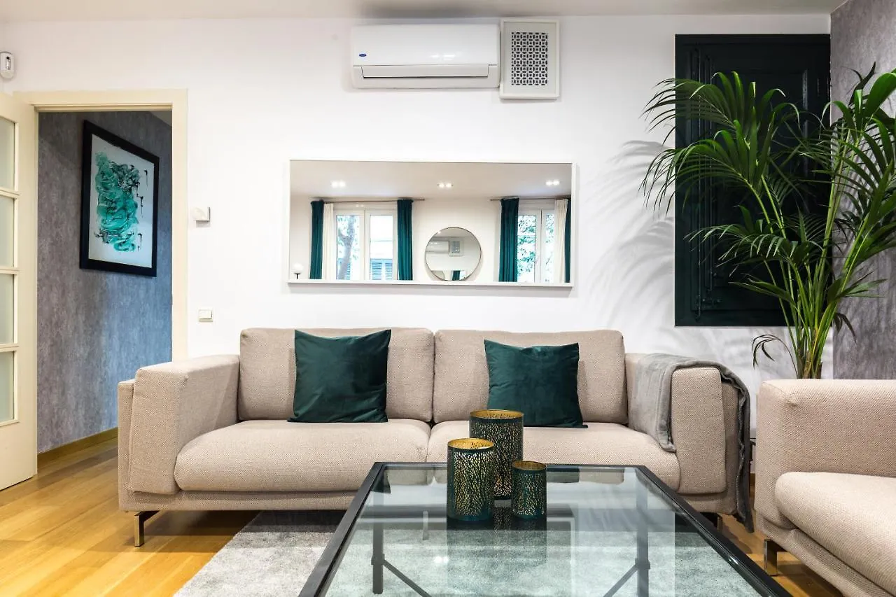 Sarria - Sant Gervasi Apartment Barcelona