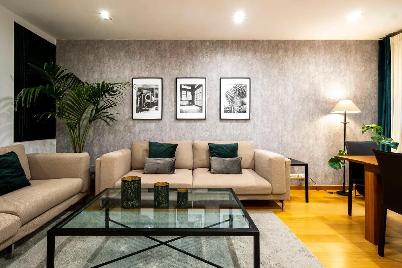 Sarria - Sant Gervasi Apartment Barcelona