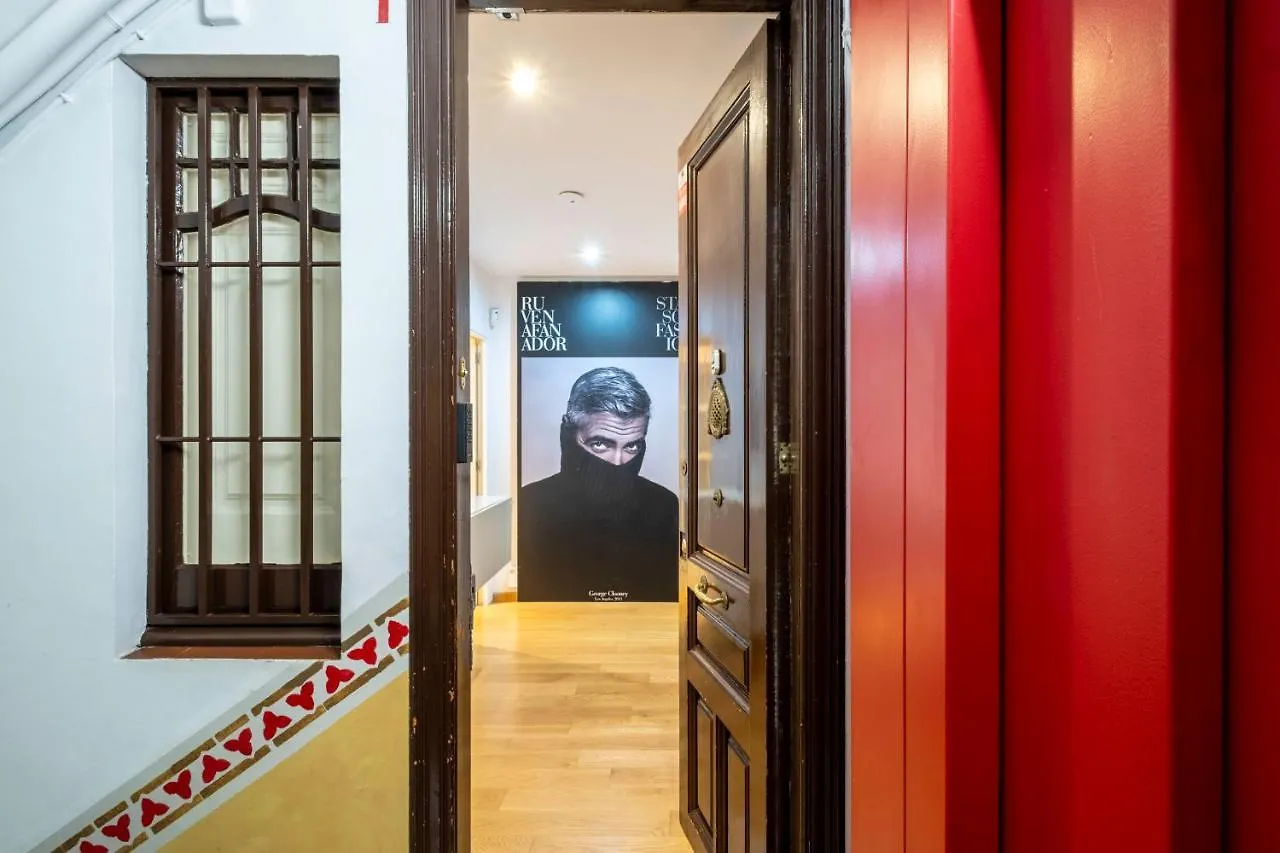 Sarria - Sant Gervasi Apartment Barcelona 0*,  Spain