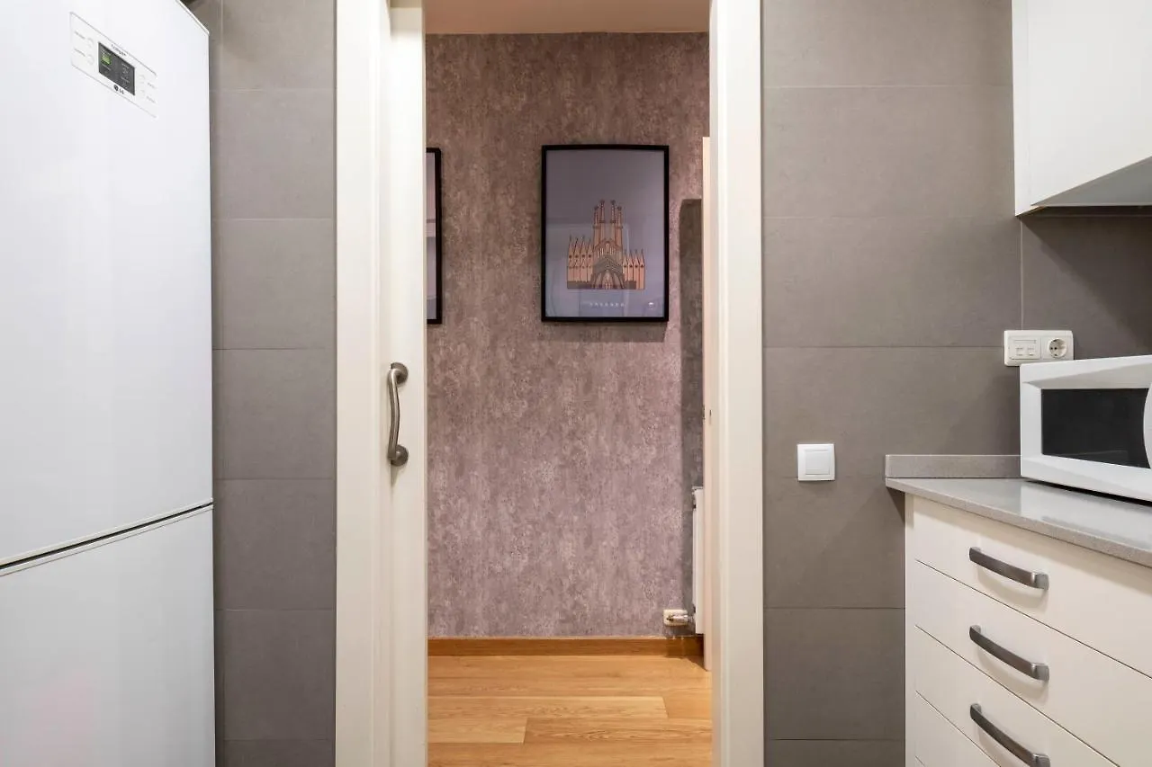 Sarria - Sant Gervasi Apartment Barcelona