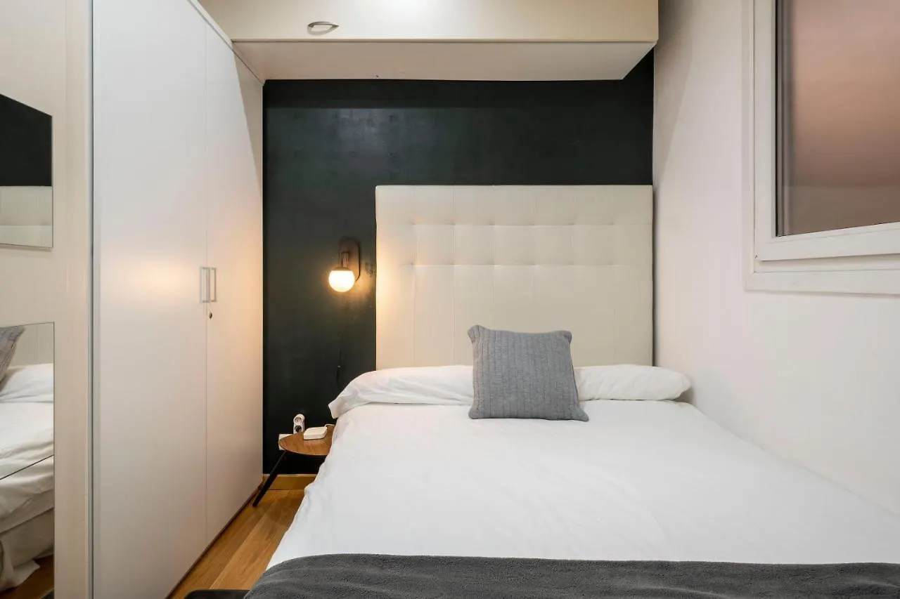 Sarria - Sant Gervasi Apartment Barcelona