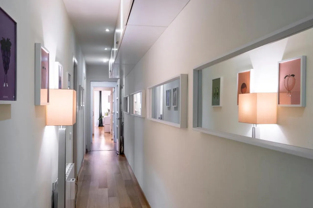 Sarria - Sant Gervasi Apartment Barcelona