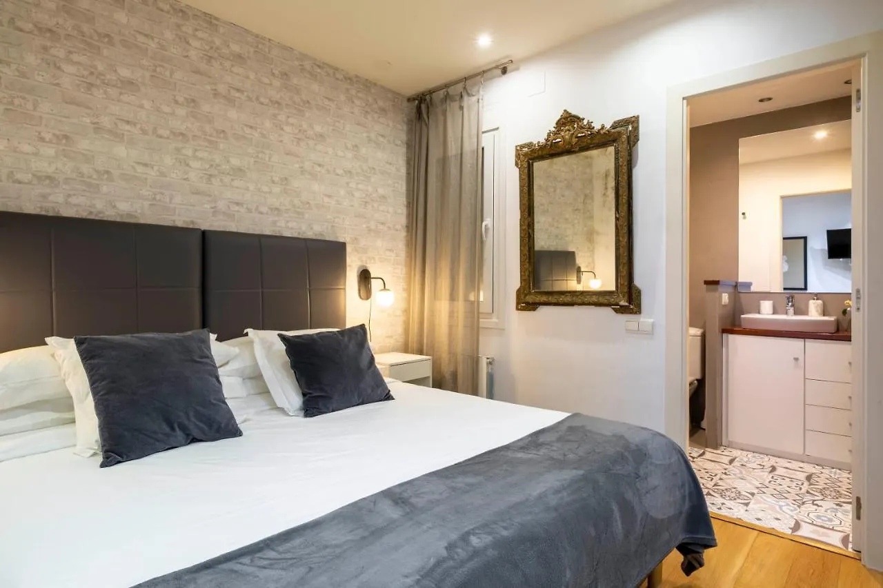 Sarria - Sant Gervasi Apartment Barcelona