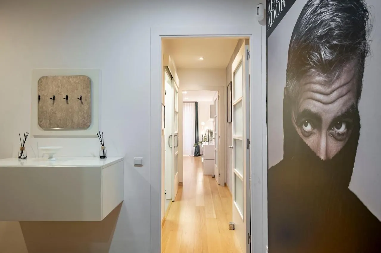 Sarria - Sant Gervasi Apartment Barcelona