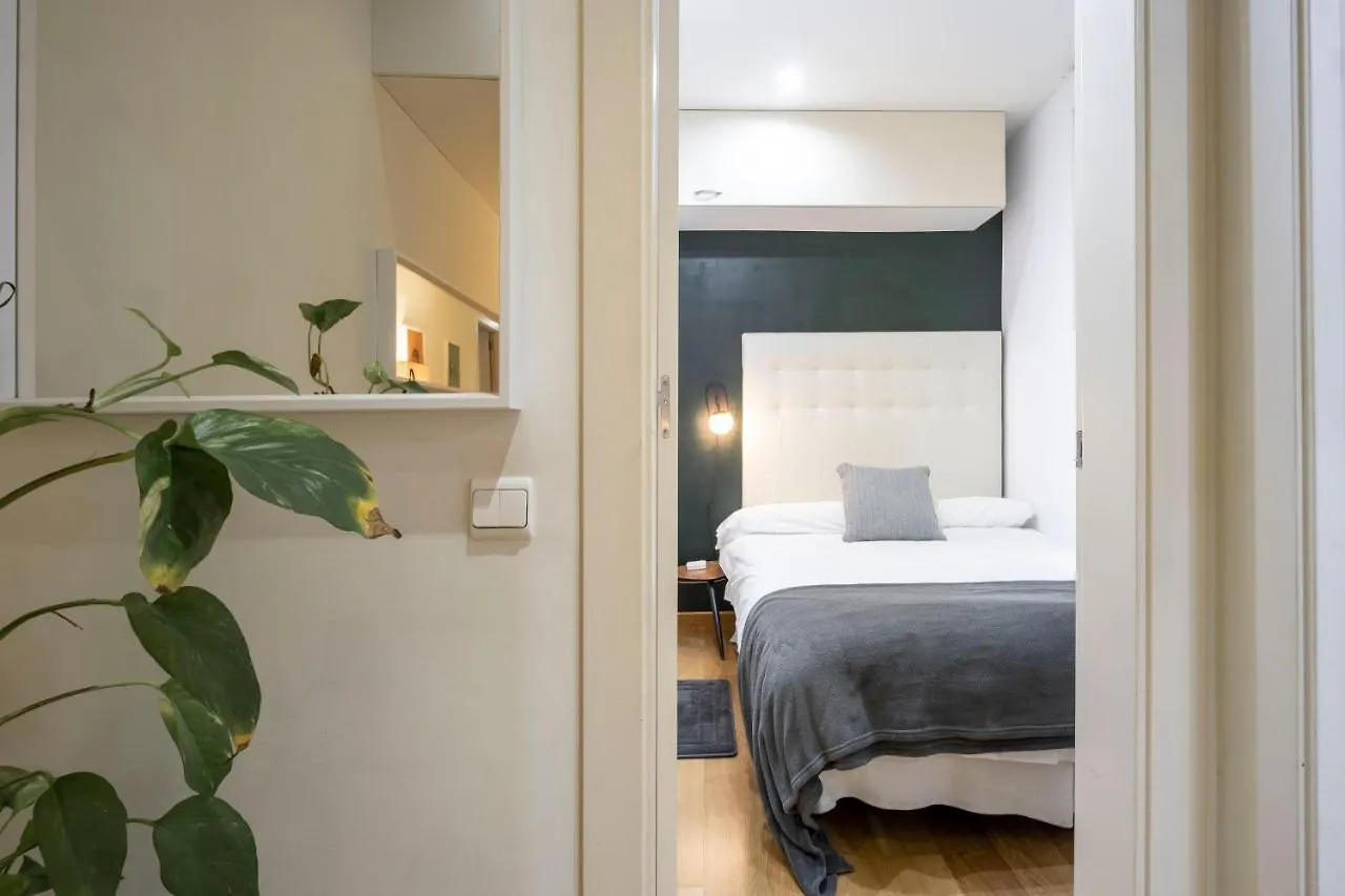 Sarria - Sant Gervasi Apartment Barcelona