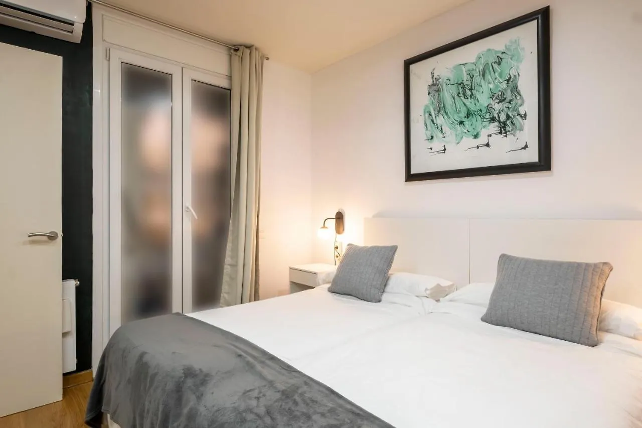 Sarria - Sant Gervasi Apartment Barcelona Spain
