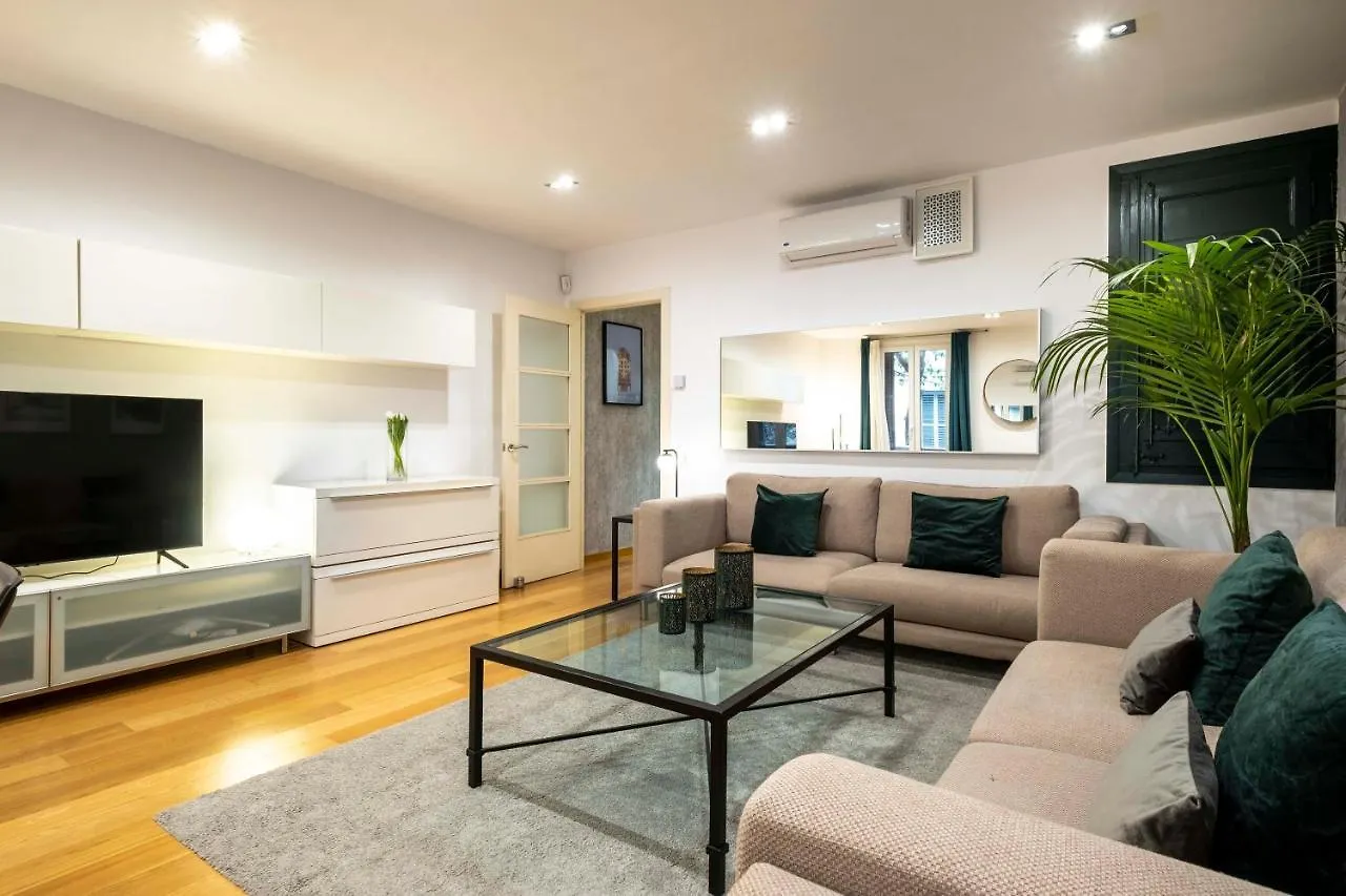 Sarria - Sant Gervasi Apartment Barcelona 0*,  Spain