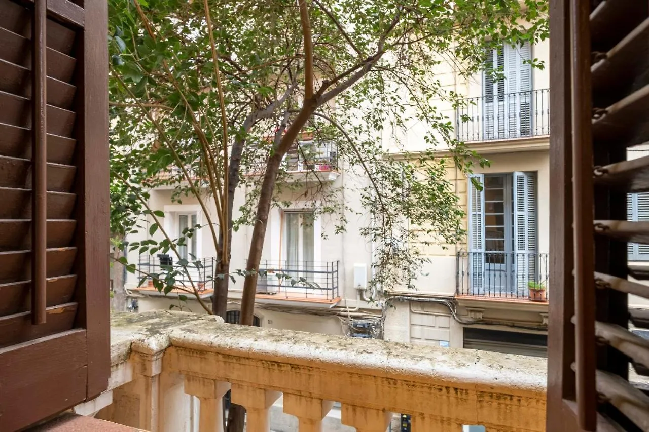 Sarria - Sant Gervasi Apartment Barcelona Spain