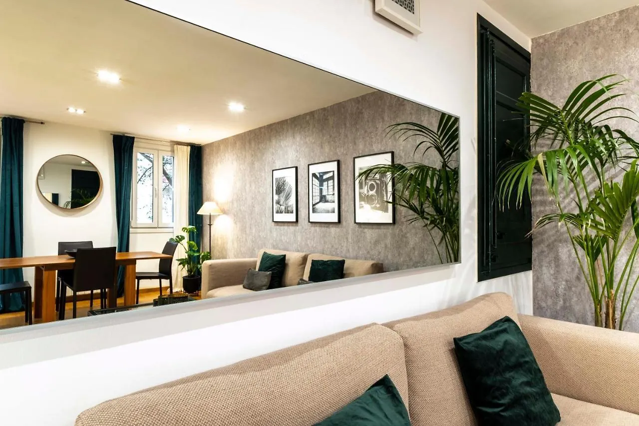 Sarria - Sant Gervasi Apartment Barcelona Spain