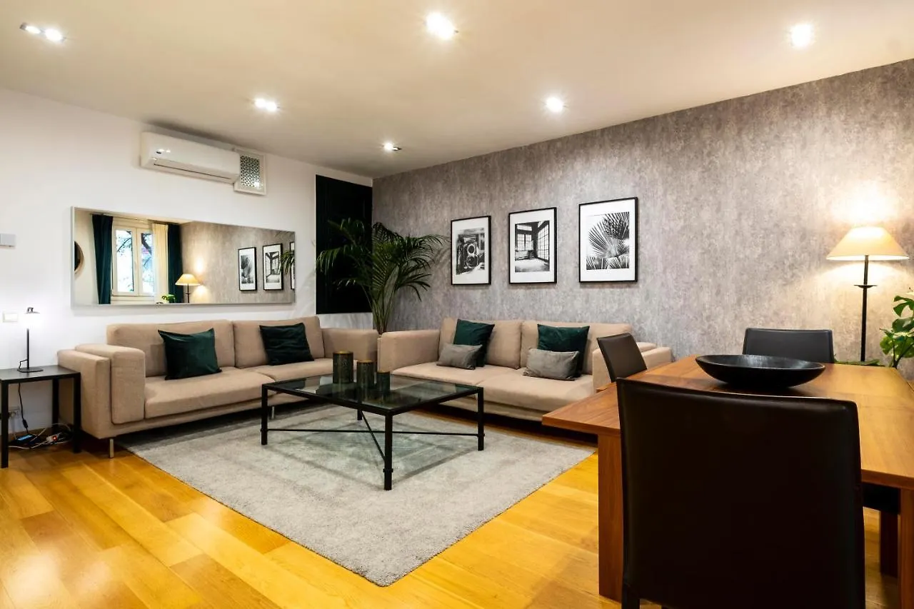 Sarria - Sant Gervasi Apartment Barcelona