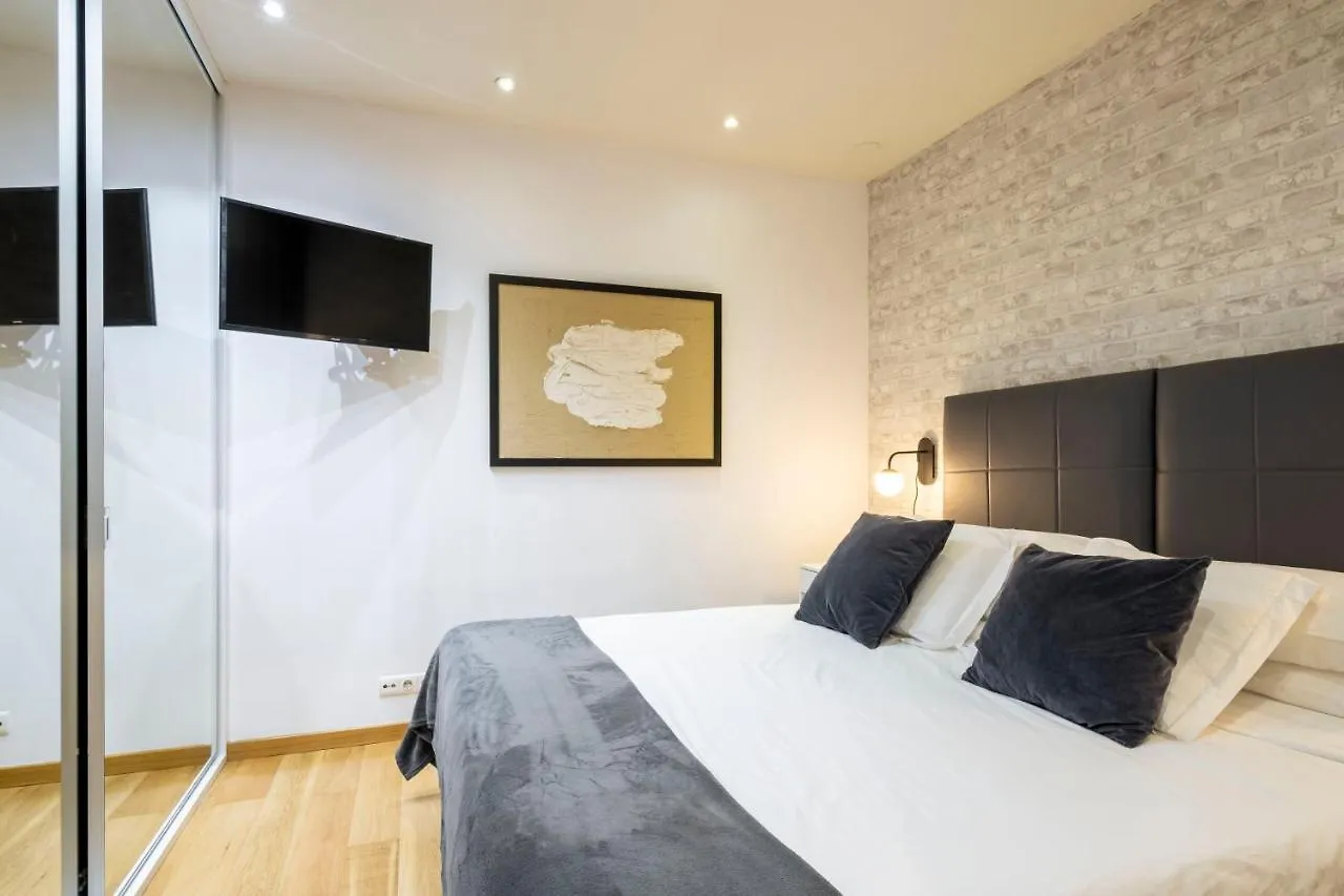 Sarria - Sant Gervasi Apartment Barcelona
