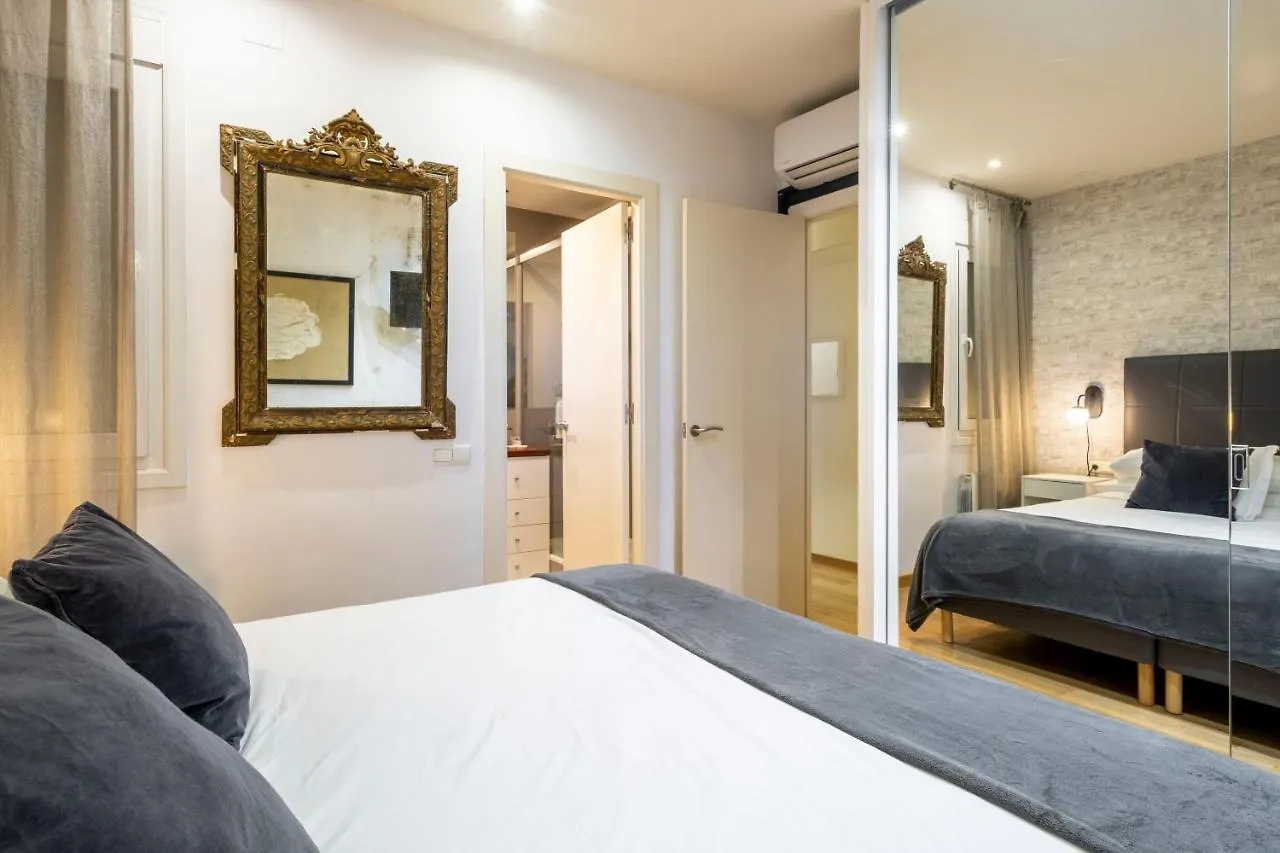Sarria - Sant Gervasi Apartment Barcelona