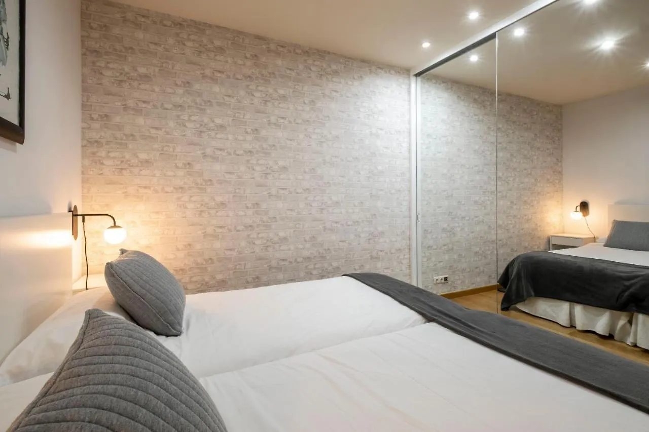 Sarria - Sant Gervasi Apartment Barcelona