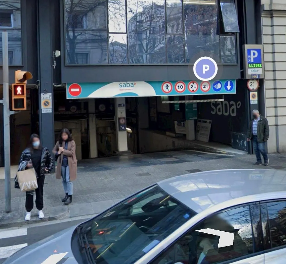 Sarria - Sant Gervasi Apartment Barcelona