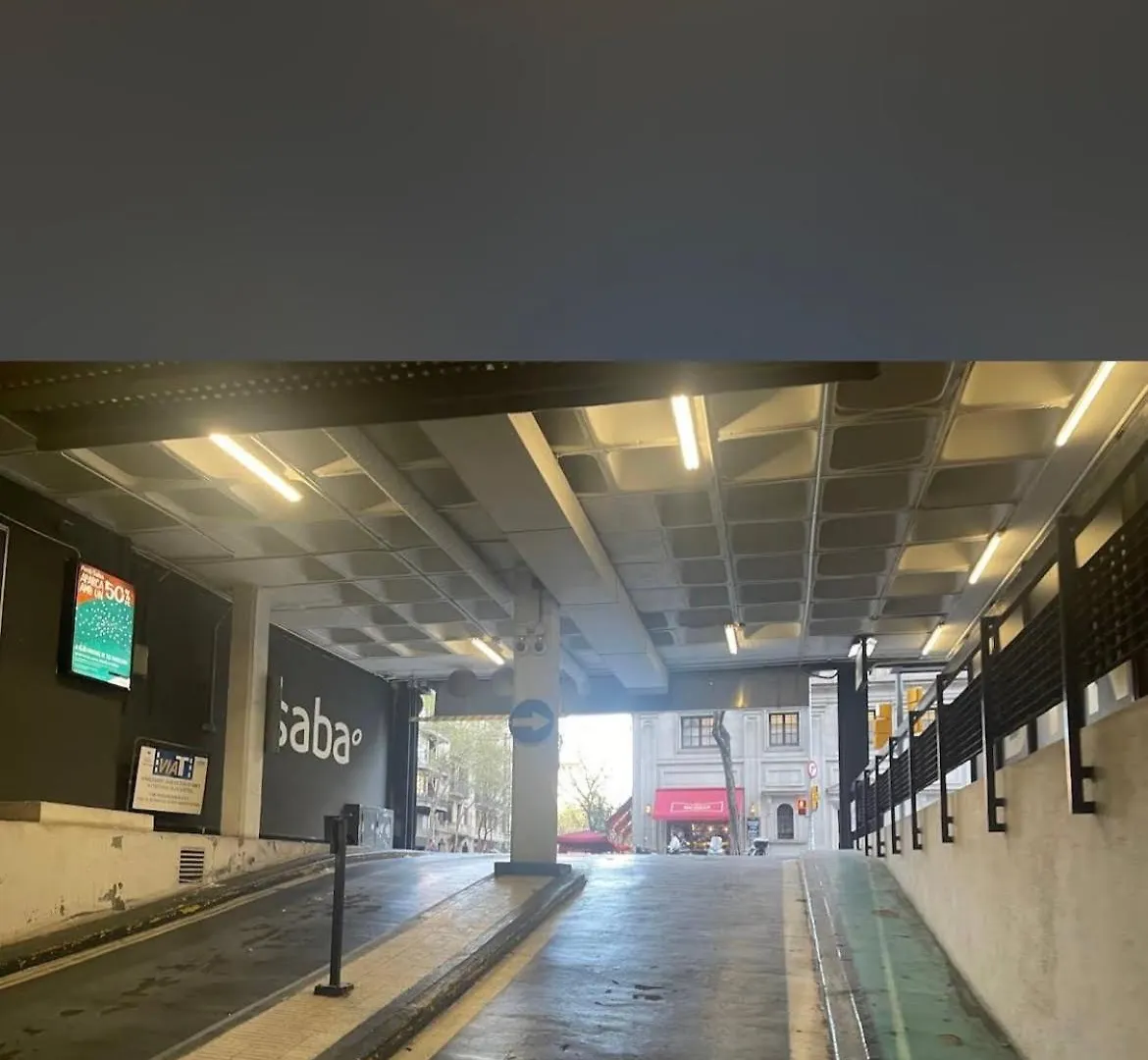 Sarria - Sant Gervasi Apartment Barcelona