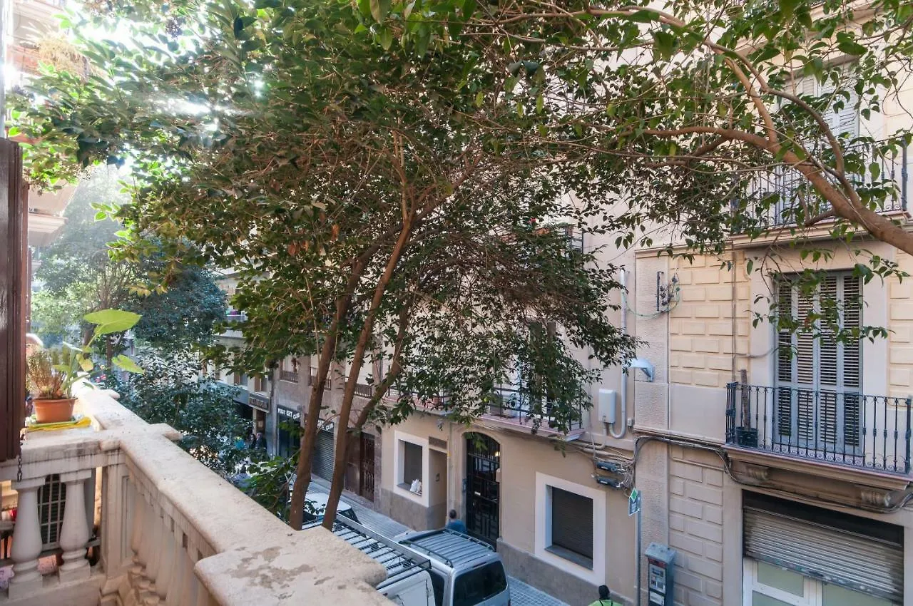 Sarria - Sant Gervasi Apartment Barcelona Spain