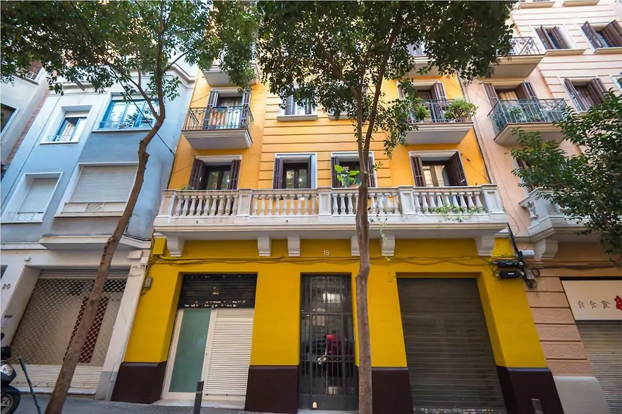 Sarria - Sant Gervasi Apartment Barcelona