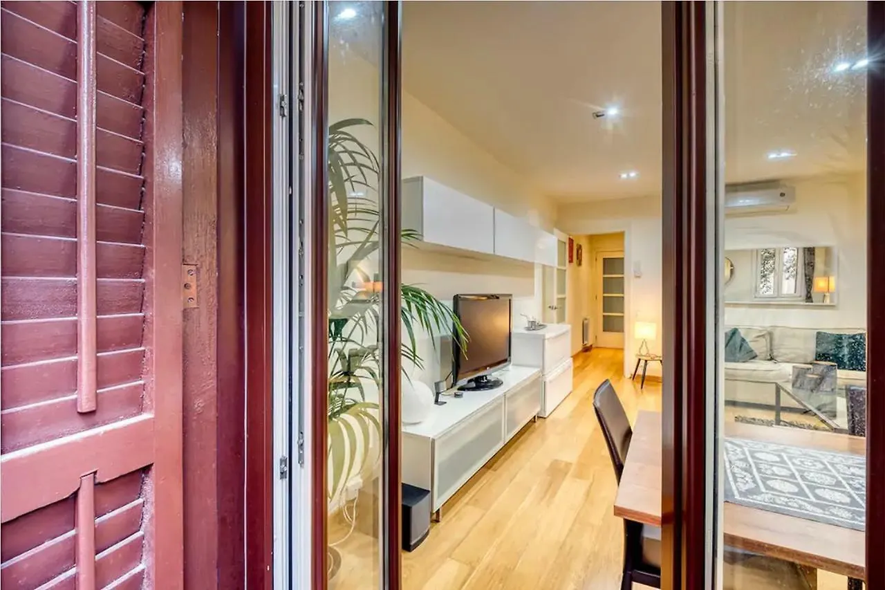 Sarria - Sant Gervasi Apartment Barcelona