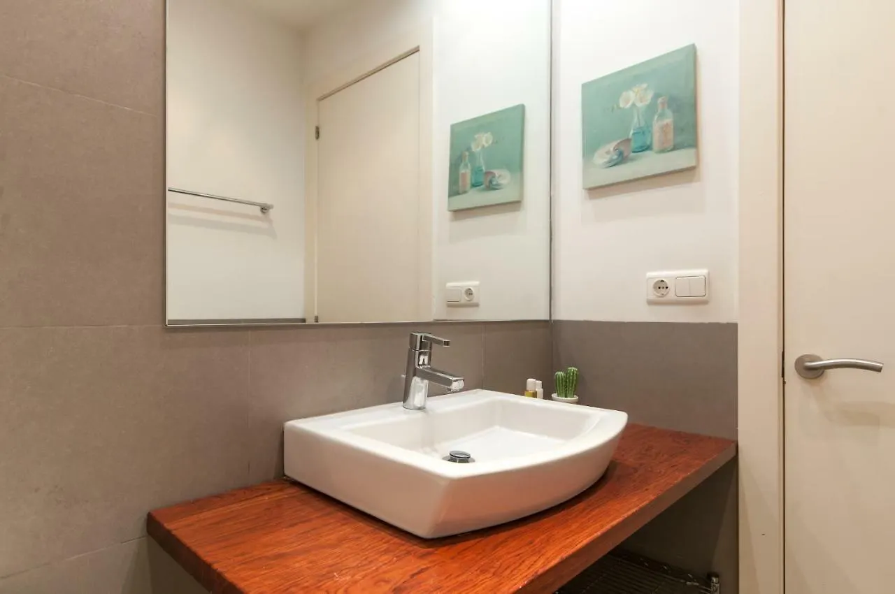 Sarria - Sant Gervasi Apartment Barcelona